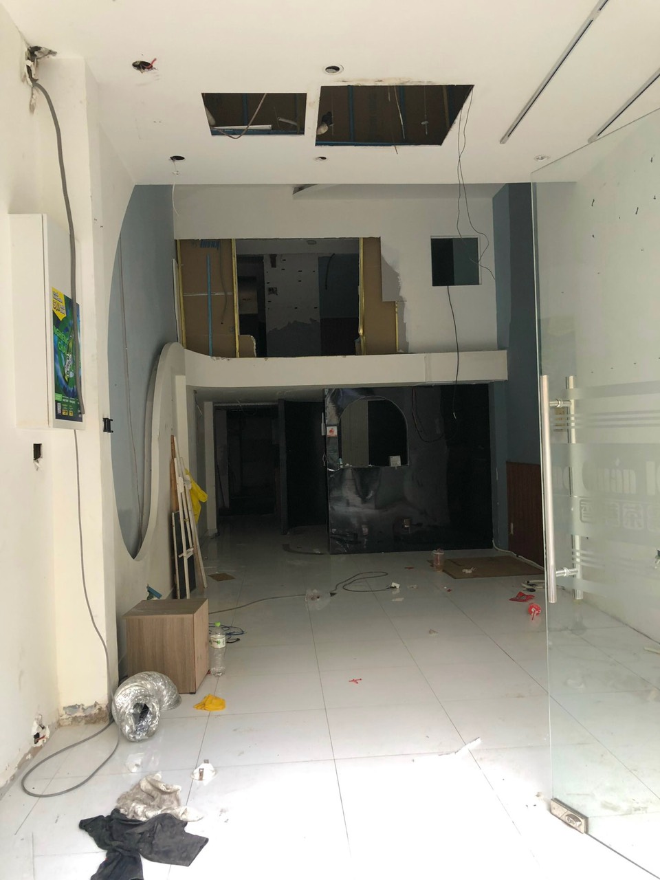 CHO THUÊ NHÀ NC GÓC 2MT (MTĐ+MTH) ĐƯỜNG TRẦN HƯNG ĐẠO,P. PHẠM NGŨ LÃO, QUẬN 1